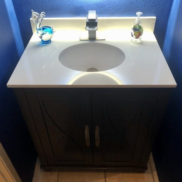30′′ Single Bathroom Vanity Set