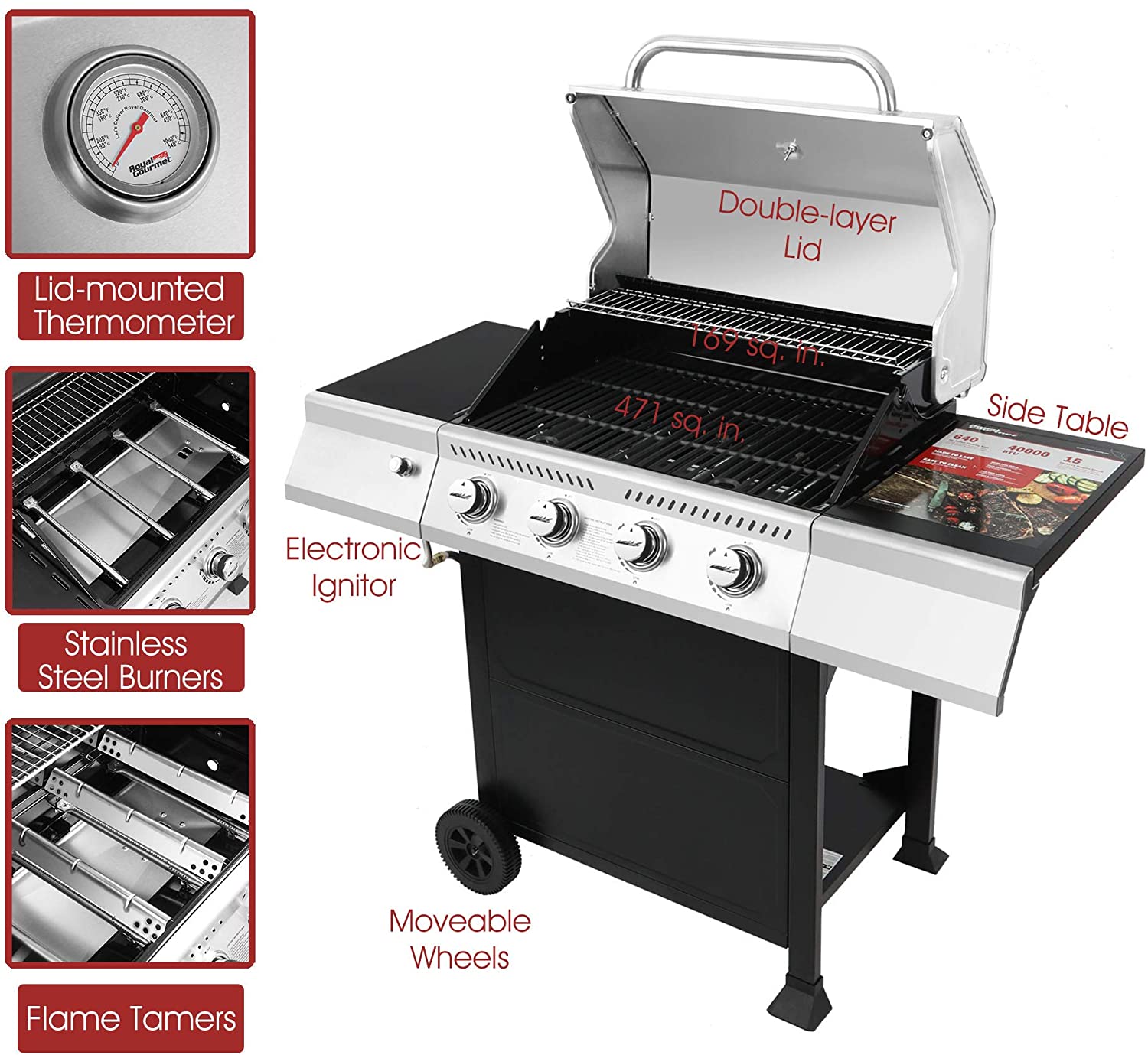 264- It’s the sale of all sales