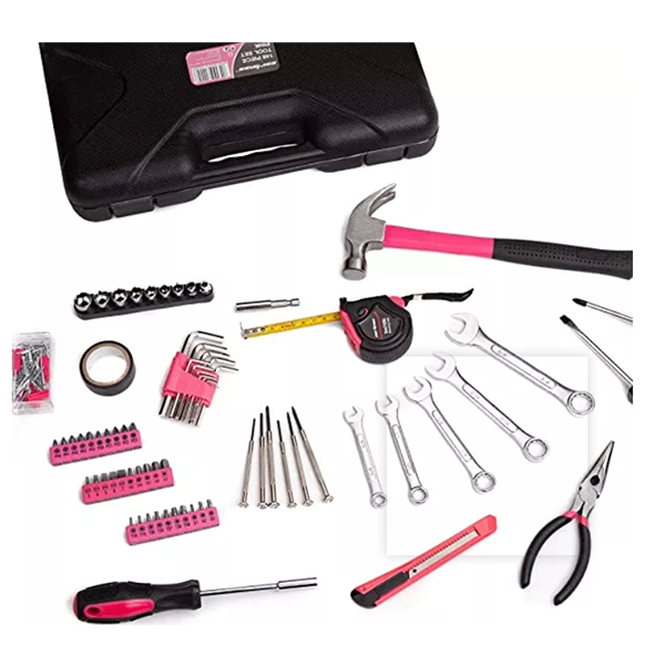 CARTMAN 148Piece Tool Set Universal Household Hand Tool Set