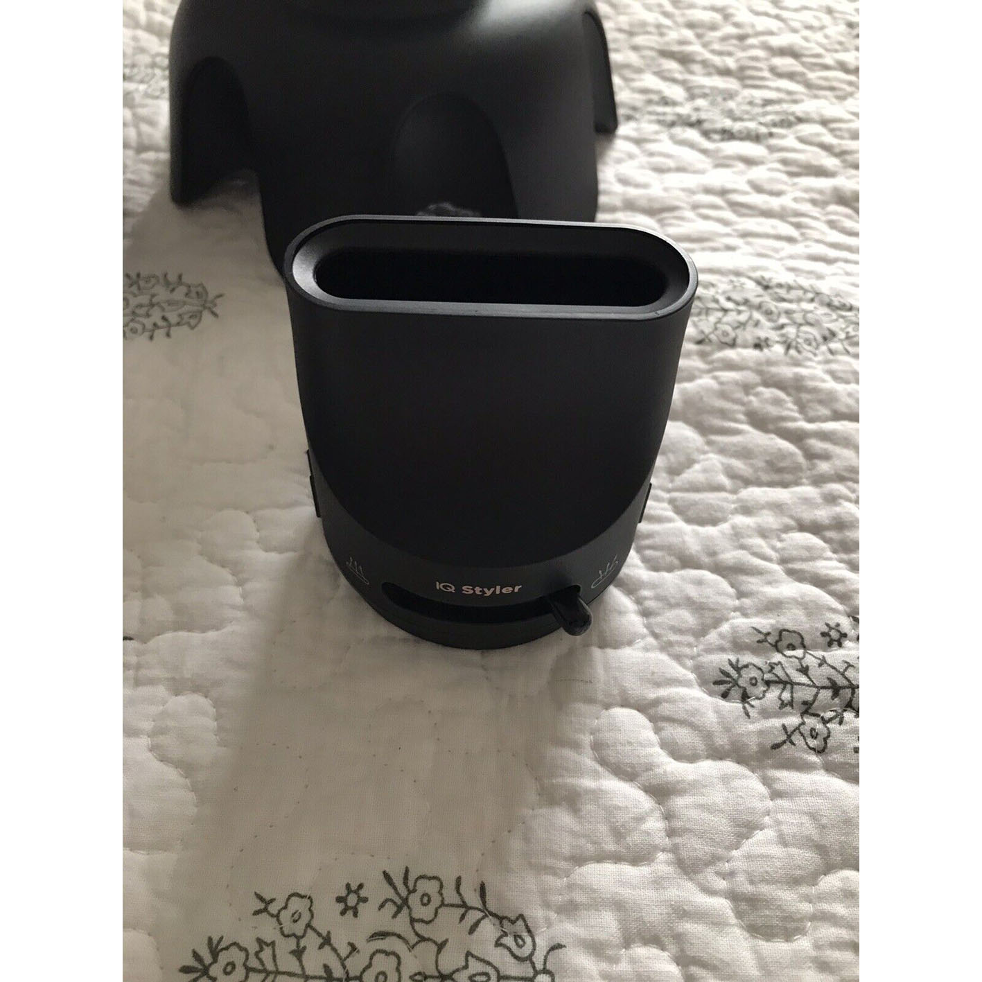 Shark STYLE iQ Ionic Hair Dryer & Styler - Black (Boxed)