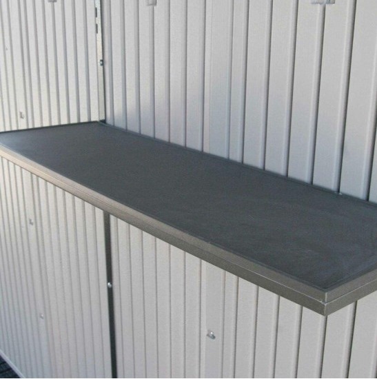 LIFETIME 6405 8 X 10 PLASTIC SHED