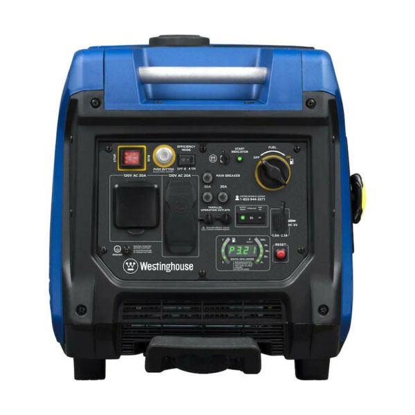 NEW Westinghouse iGen4500 4500 Watts Super Quiet Inverter Generator Remote START