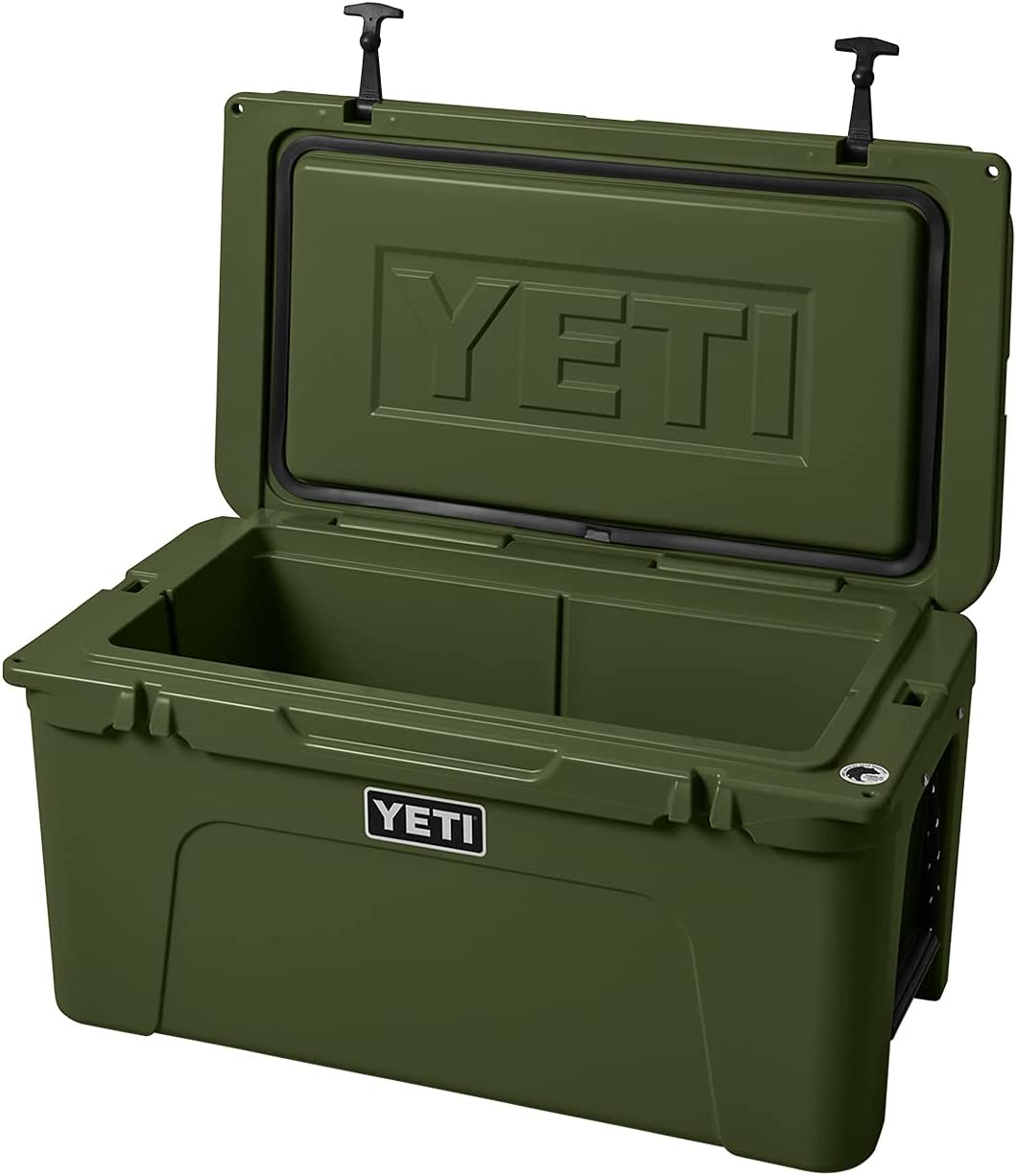 YETI Tundra 45qt & 65qt Cooler
