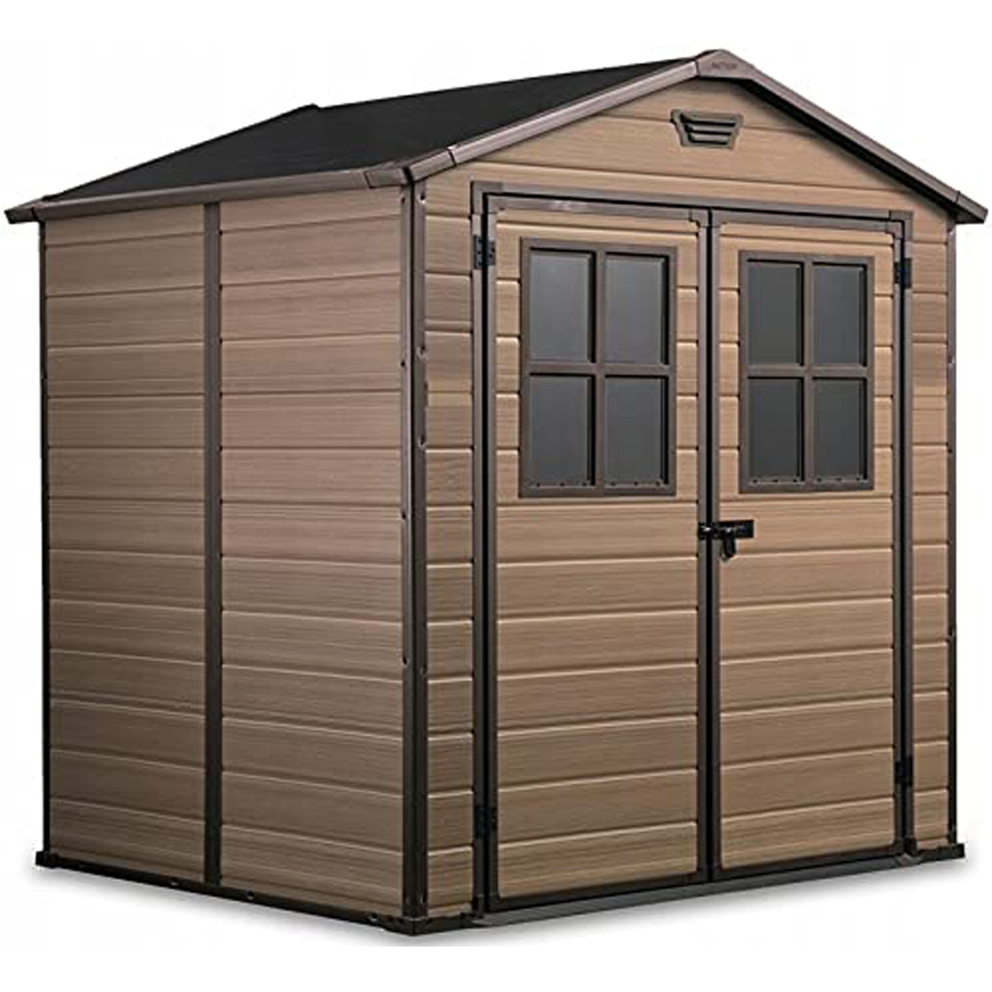 Keter Scala 8ft x 6ft Garden Shed Tool House