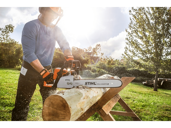STIHL ORIGINAL MS250 chainsaw 18 inch
