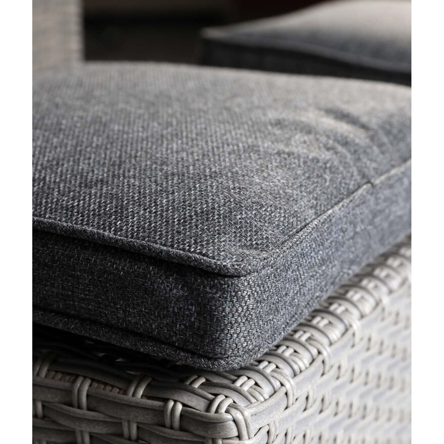 Supremo Catalan Mini Modular Corner Dining Firepit Set