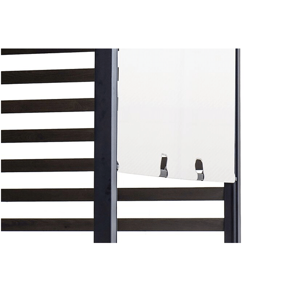 Soft backyard 12 feet. Width x 10 feet. D Steel pergola with canopy