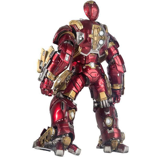 Comicave Studios Marvel Iron Man Mark XLIV (44) Hulkbuster Collectible Figure