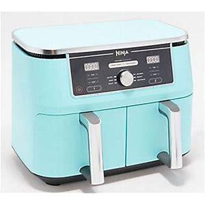 Ninja Foodi Max Dual Zone Air Fryer [AF400UK] 2-drawer, 6 cooking functions, 9.5L