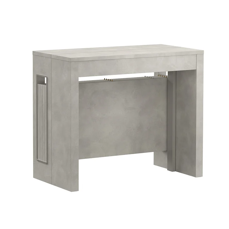 Sanaa Extendable Dining Table.