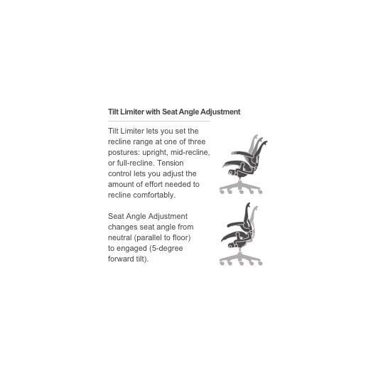 Herman Miller Aeron 2nd generation, Herman Miller Aer on 2nd generation ergonomic chair office chair 2nd generation high matching dark gray steel feet, Y-shaped lumbar support Ergonomic chair, lumbar support chair, office computer chair, medium nylon