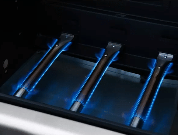 ROYAL GOURMET 3 - BURNER FREESTANDING LIQUID PROPANE