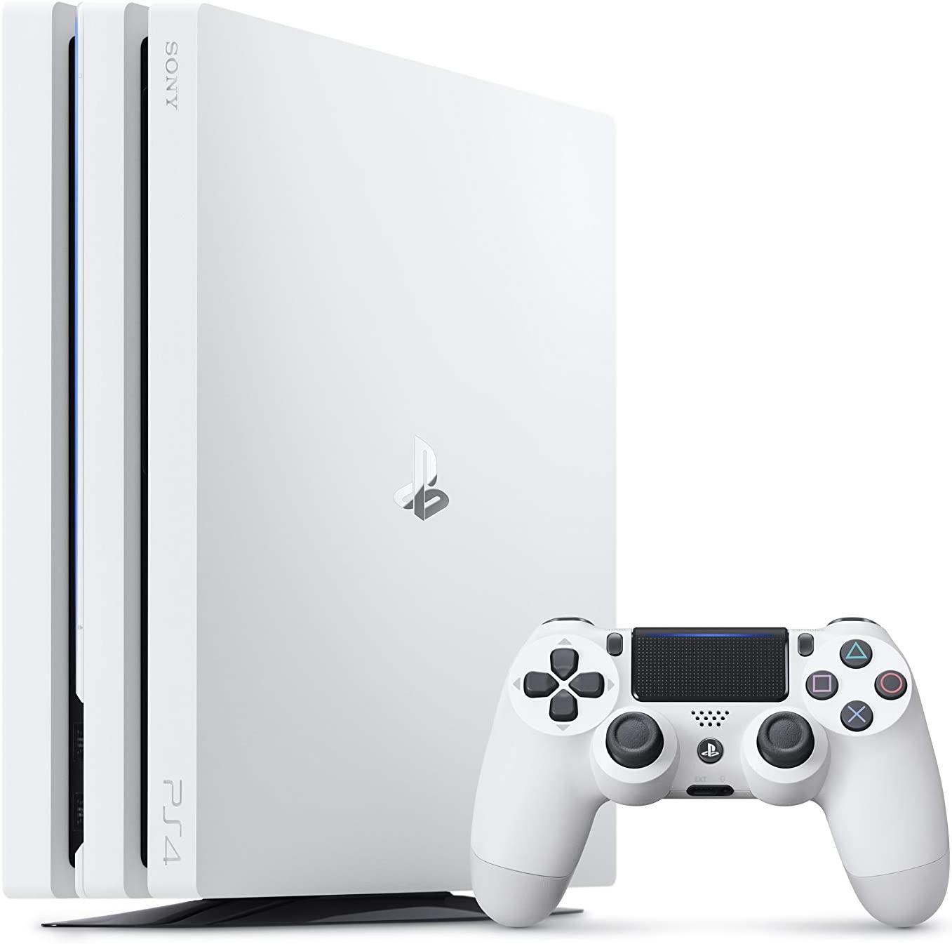 Sony PlayStation 4 Pro 1TB White (PS4)