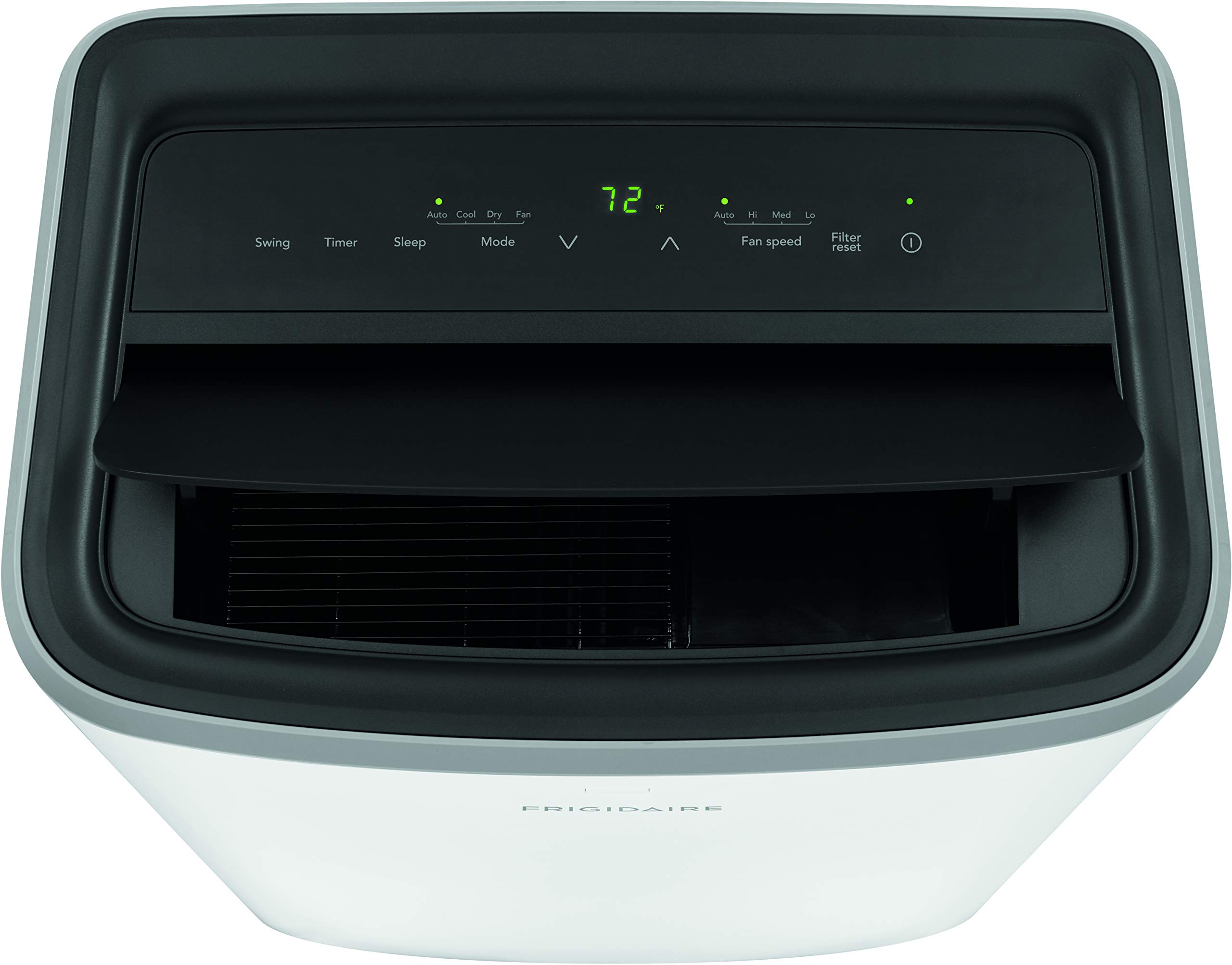 Frigidaire FHPC132AB1 Portable Air Conditioner with Remote Control, Up to 450 Sq. Ft, White