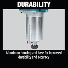 durability aluminum housing base