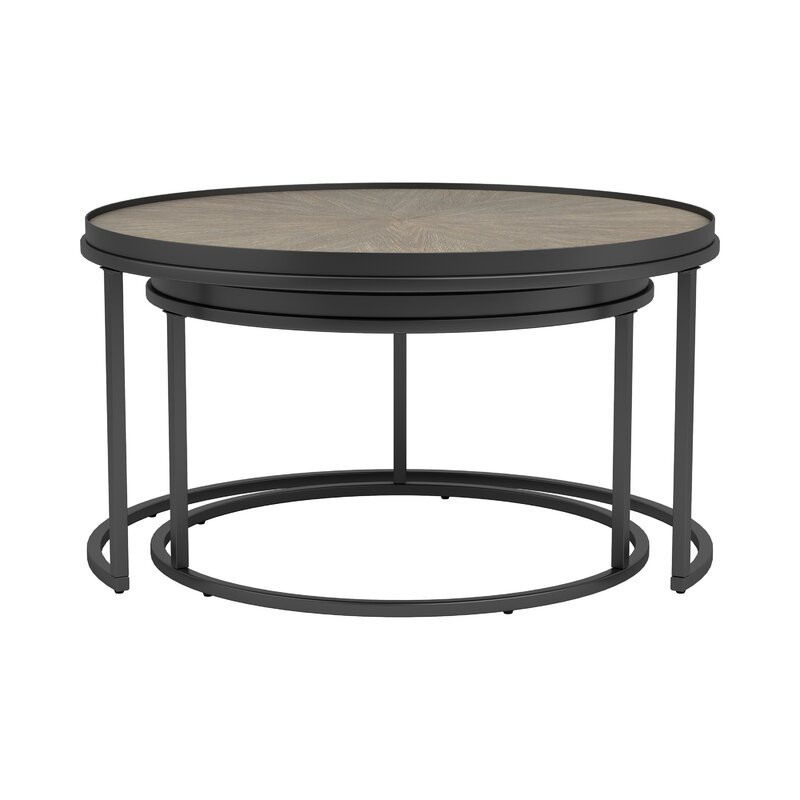 Krier Frame 2 Nesting Tables
