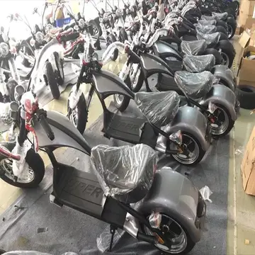 Electric car Prince car scooter wide tire lithium battery car big tire modified motorcycle