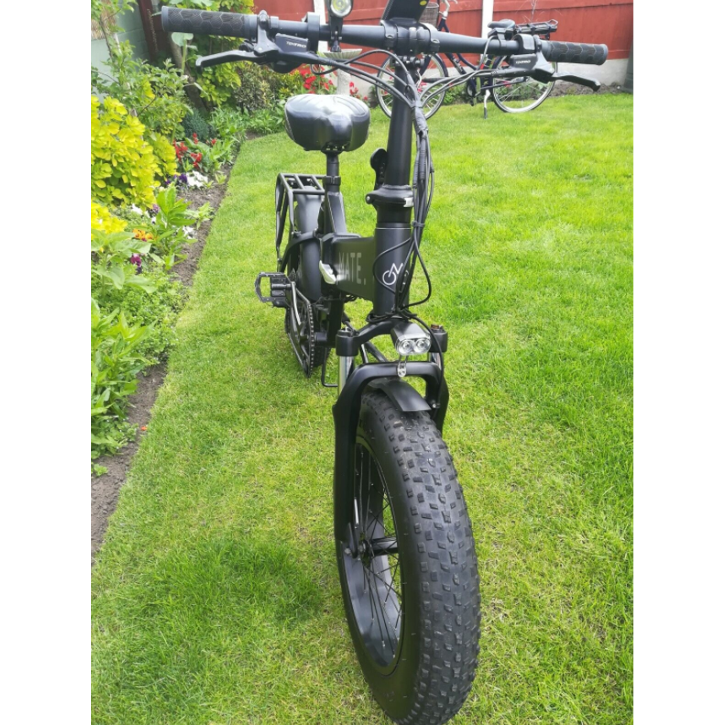 Mate electric bike