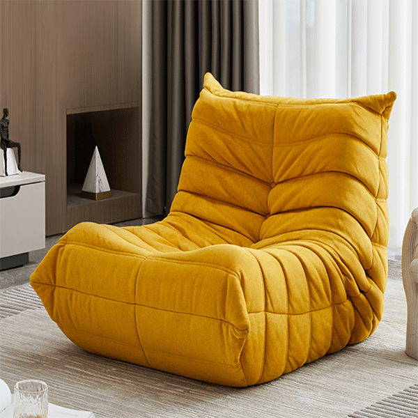 Sofa chair cover recliner sofa Ottoman seat living room furniture tatami