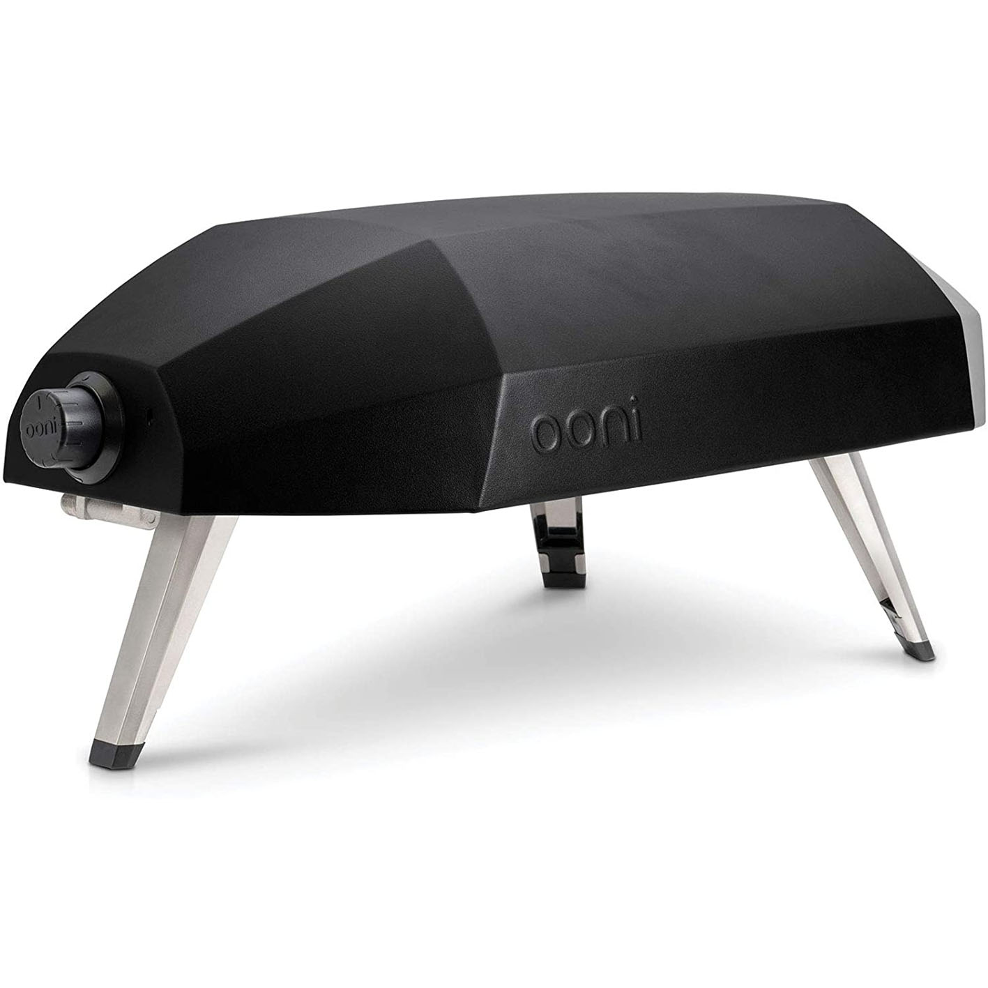 Ooni Koda 12 Gas Pizza Oven – Award Winning Outdoor Pizza Oven – Portable Gas Pizza Oven For Authentic Stone Baked Pizzas – Great Addition For Any Outdoor Kitchen