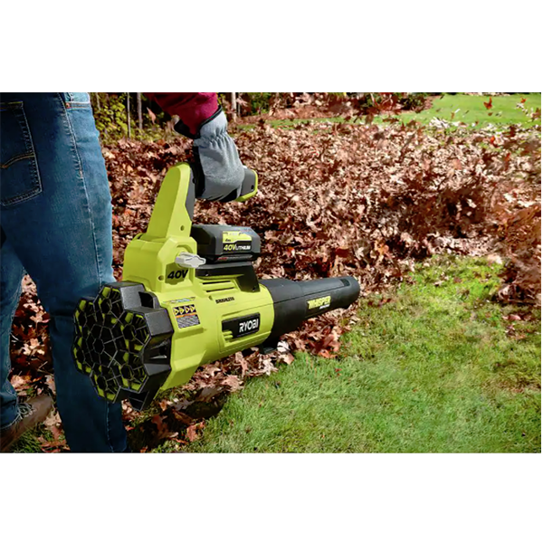 Hand mower/String trimmer/Leaf Blower with (2) batteries and (2) chargers