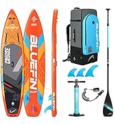 Bluefin SUP Cruise 12' Inflatable Paddle Board Adult SUP board Bluefin SUP Cruise 12' SUP Paddleb...
