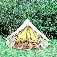 3m bell tent
