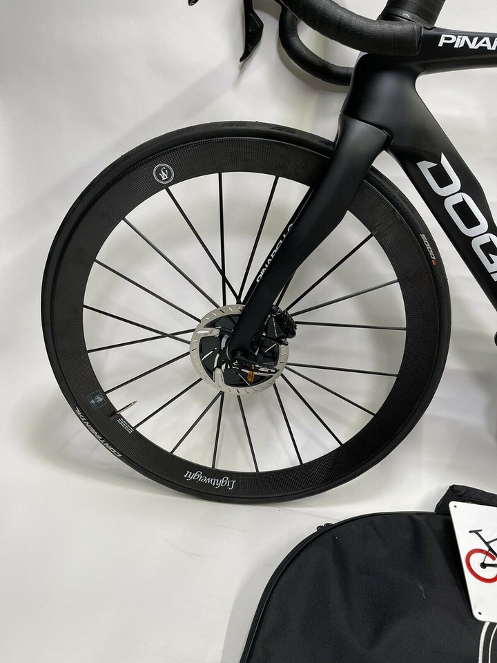 Pinarello Dogma F12 Disk,Duraace Di2 Pm. Lightweight meilenstein Evo,Talon. NEW!