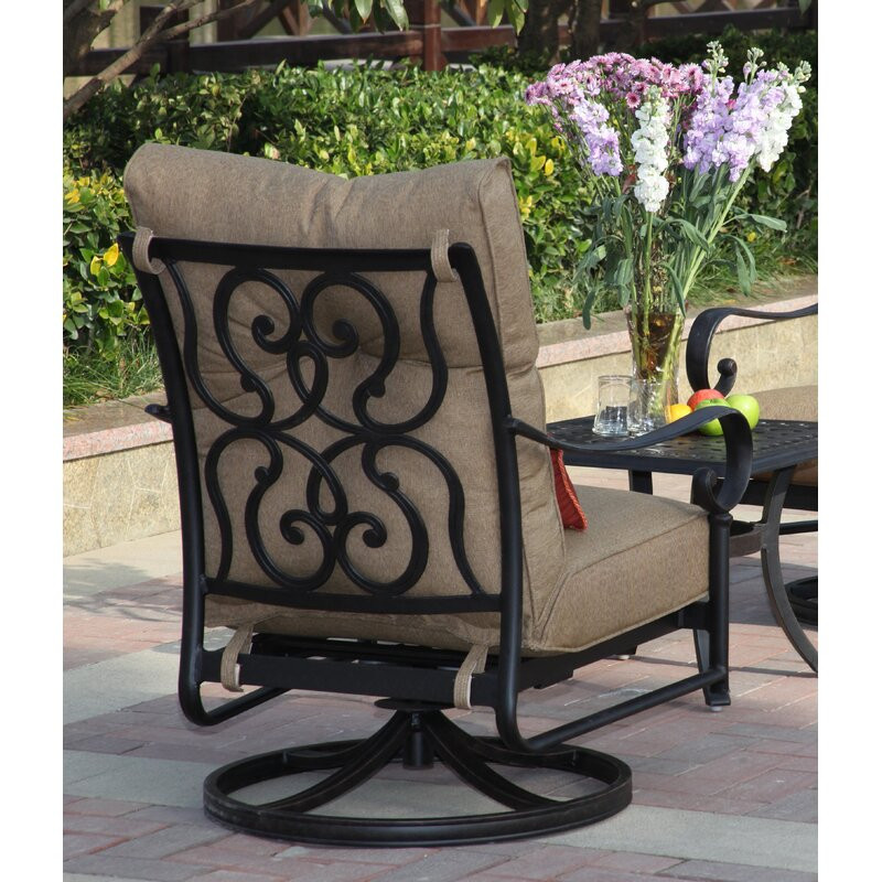 4 - Seat Group with Seat Cushion