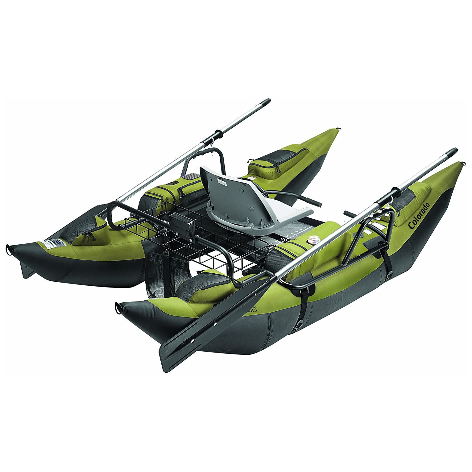 Classic Accessories Colorado Pontoon Boat