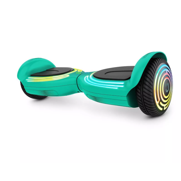 Jetson Sync All-Terrain Dynamic Sound Hoverboard