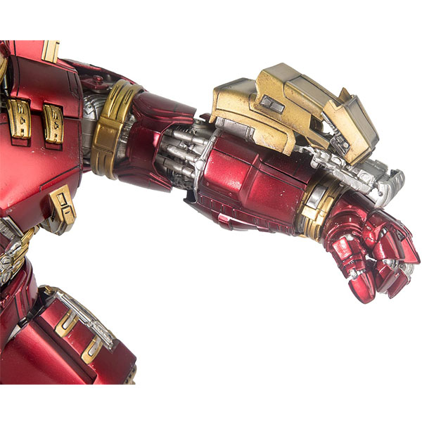 Comicave Studios Marvel Iron Man Mark XLIV (44) Hulkbuster Collectible Figure