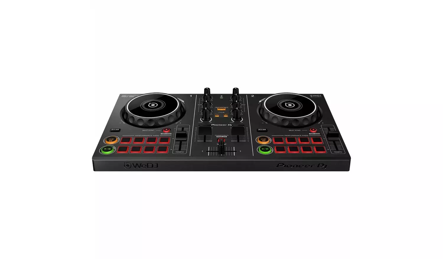 Pioneer DJ DDJ 200 Controller