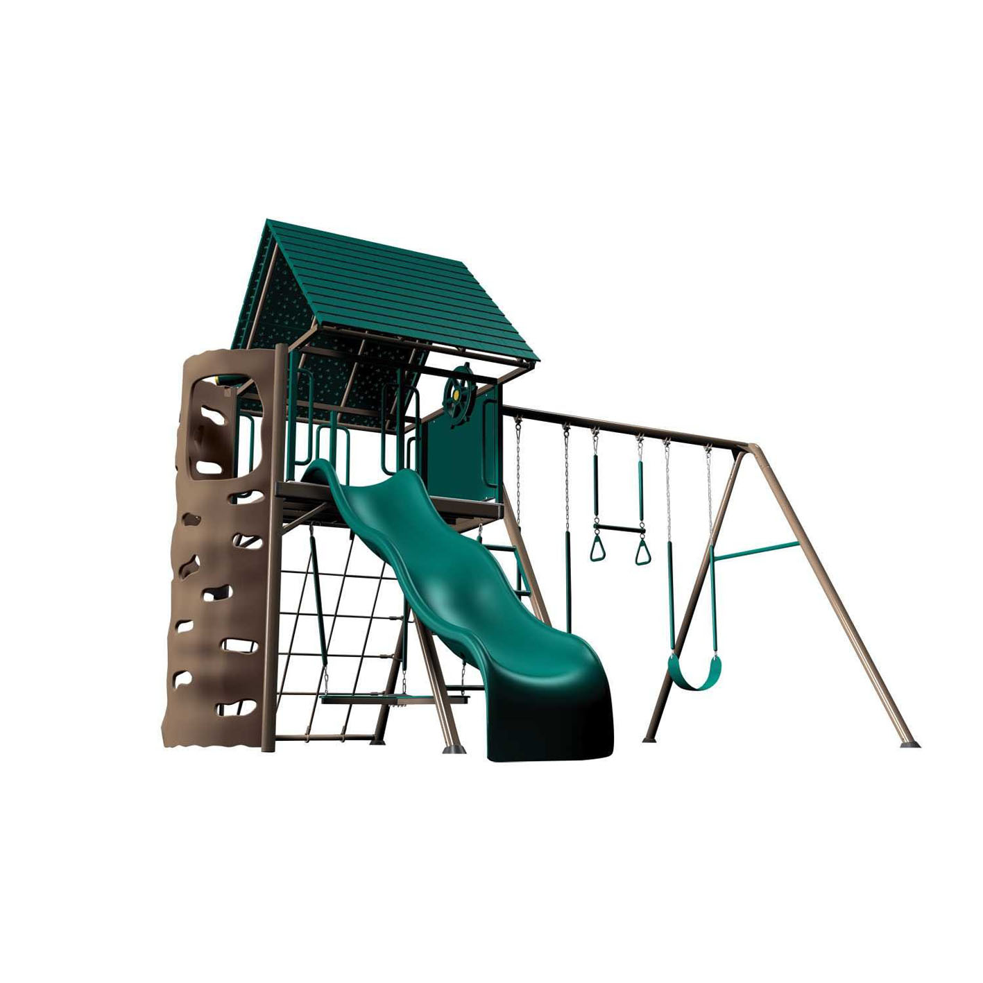 Lifetime A-Frame Adventure Playset