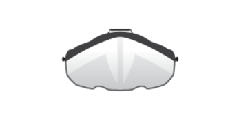 Multi Chine Flat Bottom Hull