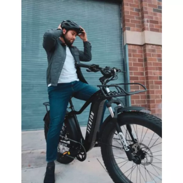 AVENTON – AVENTURE STREAM E-BIKES UP TO 45 MILES