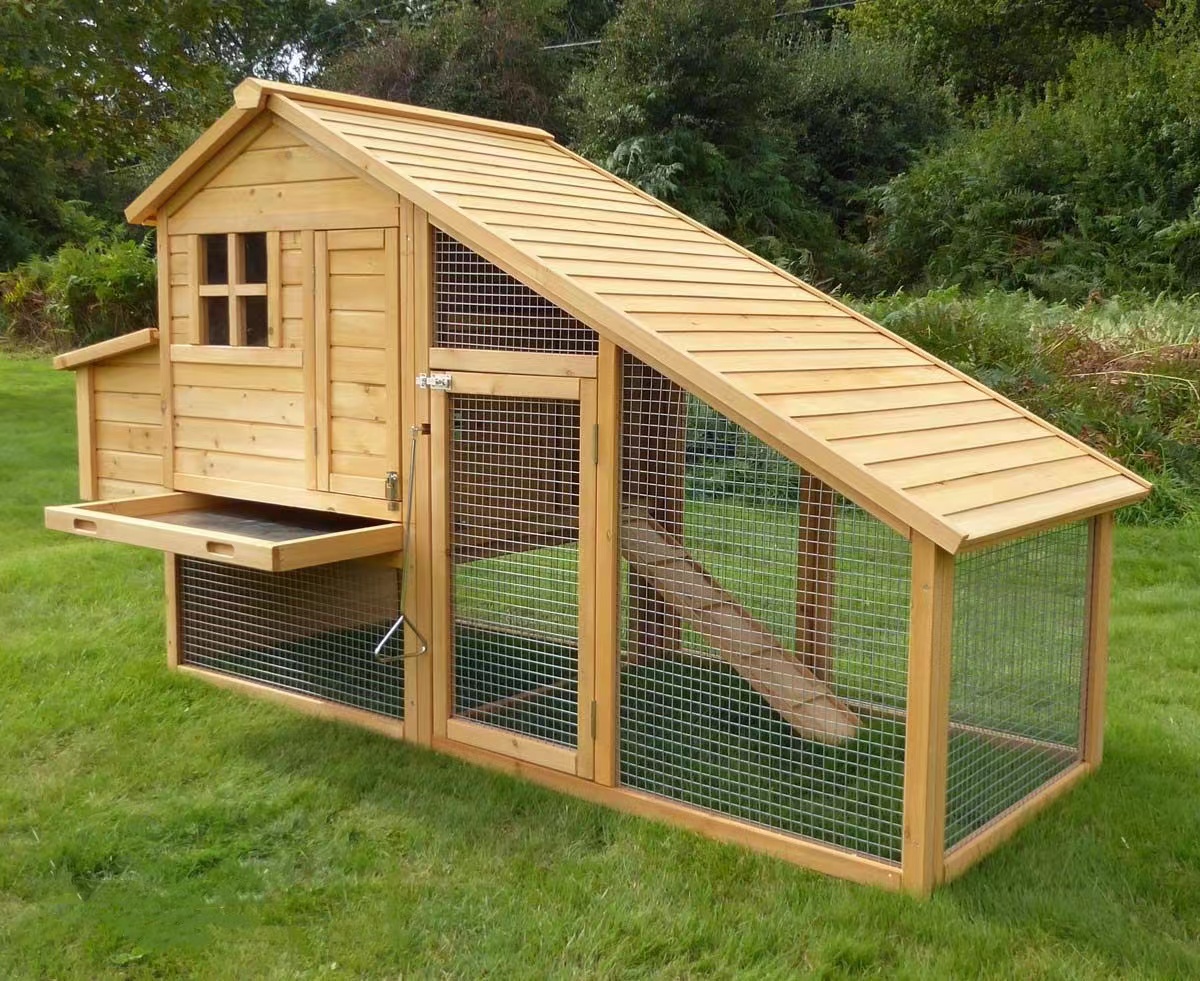 Top class chicken coop & Run