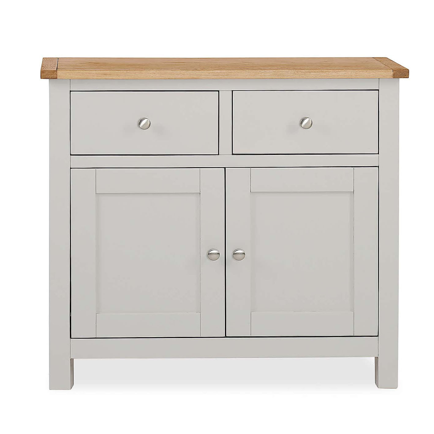 Bromley Grey Sideboard
