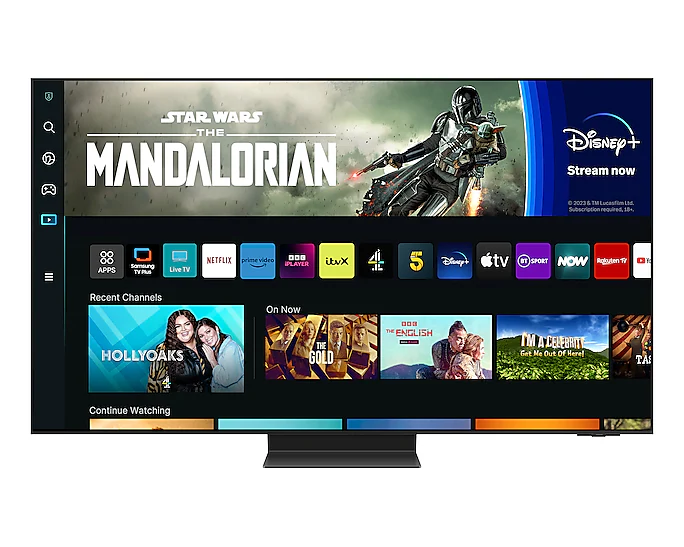 Samsung 2023 65 Inch S95C OLED 4K HDR Smart TV