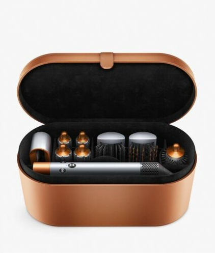 Dyson Airwrap Complete Hair Styler | Nickel/Fuchsia