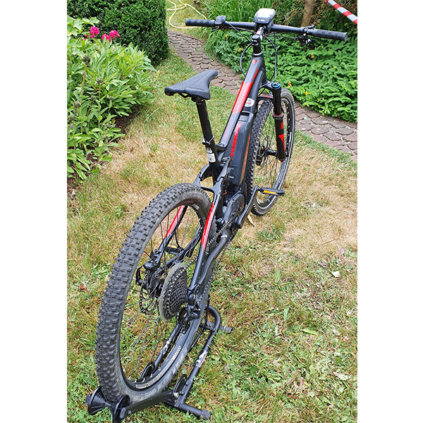 TREK powerfly FS 9+ electric bike