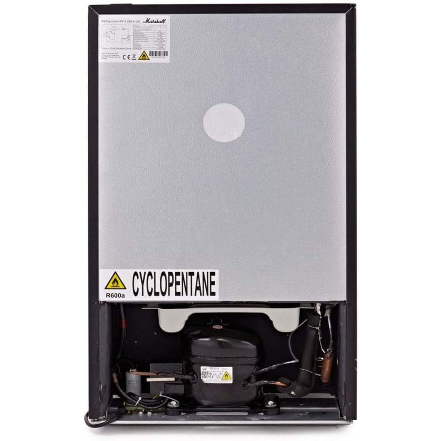 Marshall Lifestyle Fridge 3.2 Half-Stack Guitar Amp-Style