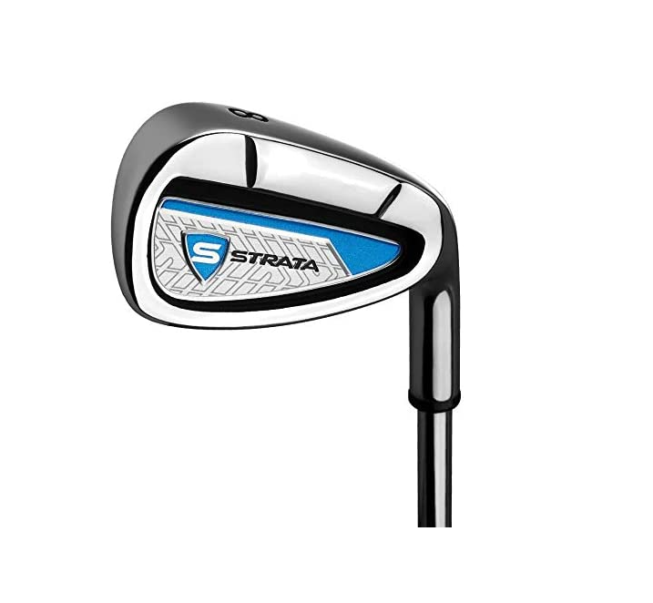 Strata Men's Complete Golf Club Set