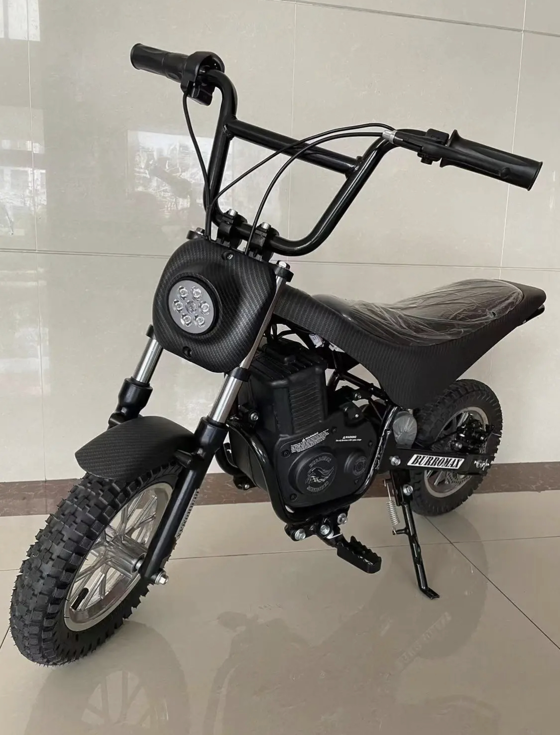 BURROMAX mini electric vehicle 50W