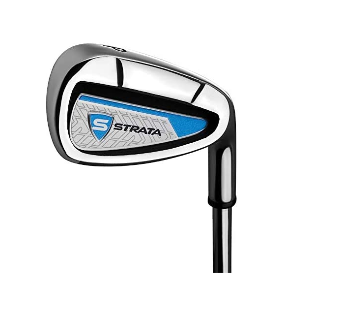 Strata Men's Complete Golf Club Set