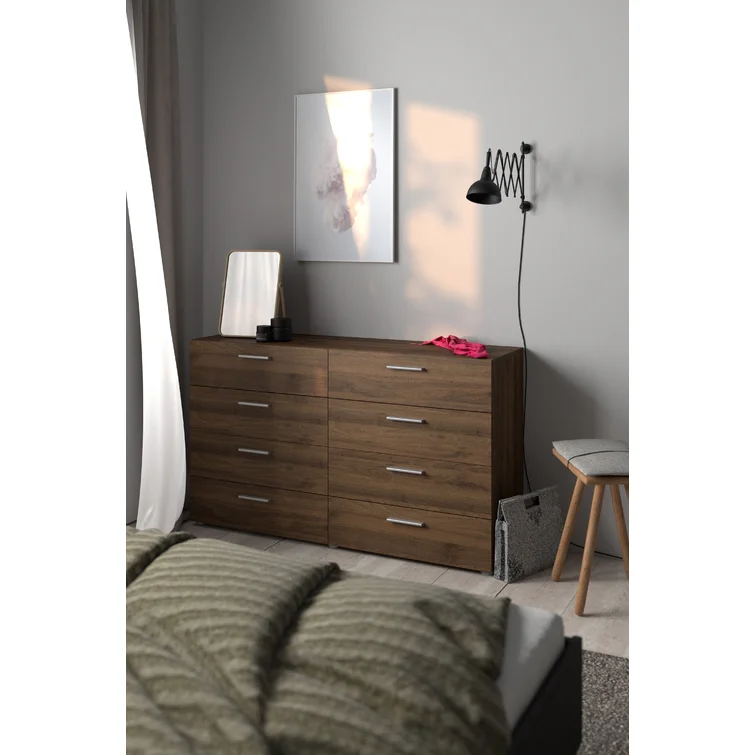 8 - Drawer Chest of Drawers
