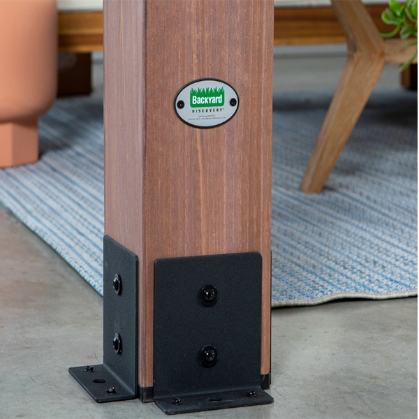 Backyard Discovery 10′ x 12′ Arlington Gazebo