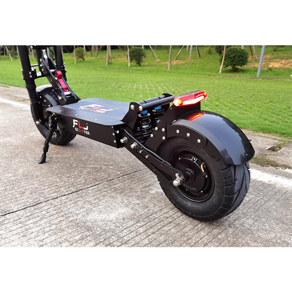 FLJ Upgraded 13inch wheels 60V 6000W E Scooter with 90-150km
