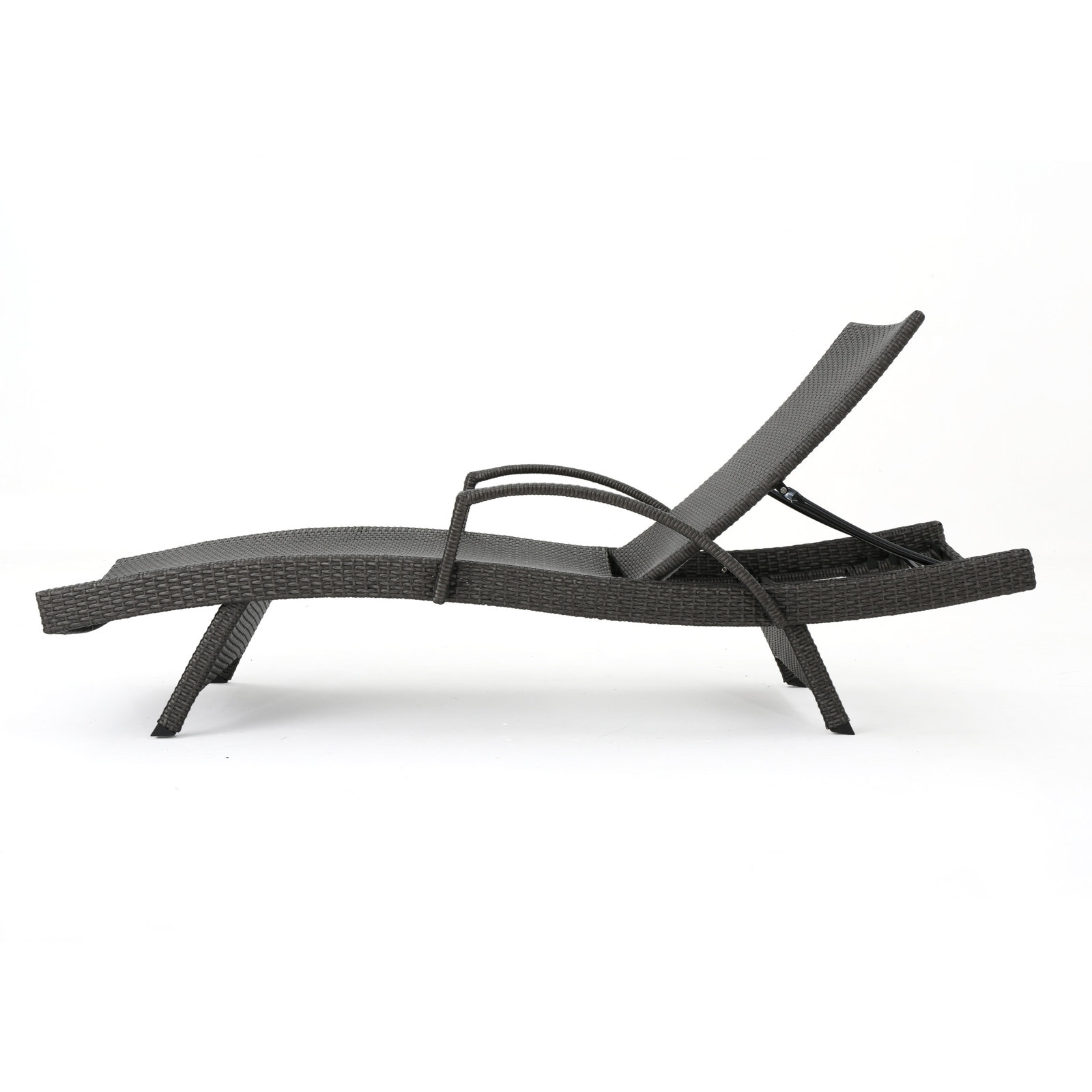 Rebello Long Reclining Chaise Lounge Set