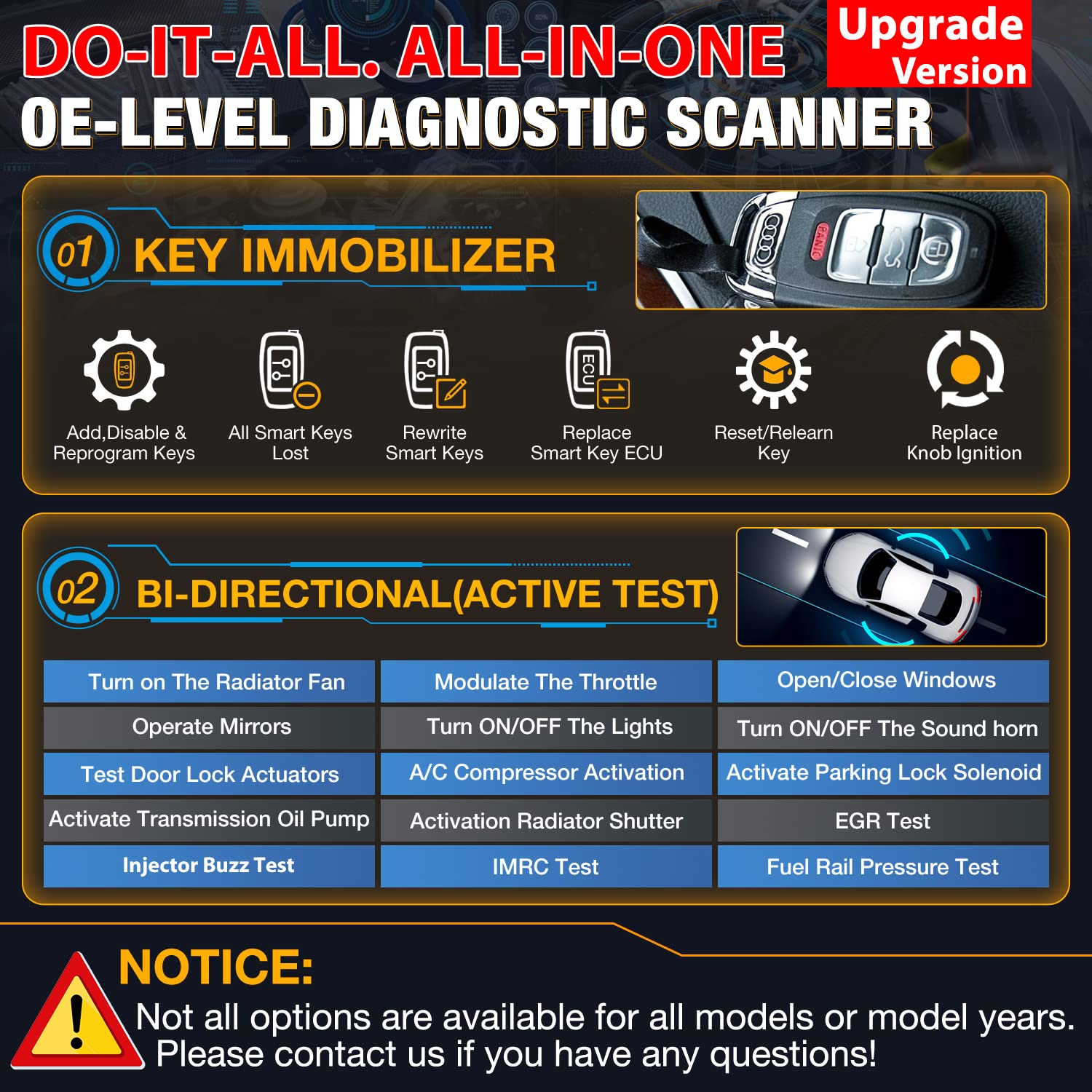 LAUNCH X431 V Pro 4.0 - 2022 Model Full Bidirectional Scan Tool,OEM Full System Automotive Diagnostic Scanner,2(Two) Years Free Update